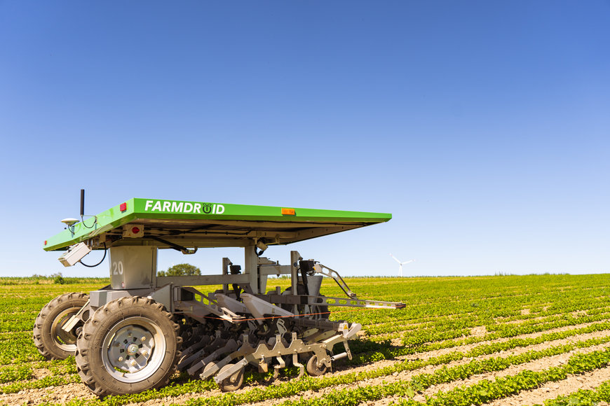 Veletrh Agritechnica 2023: robustní ložiska NSK pro zemědělské stroje šetrné k půdě 